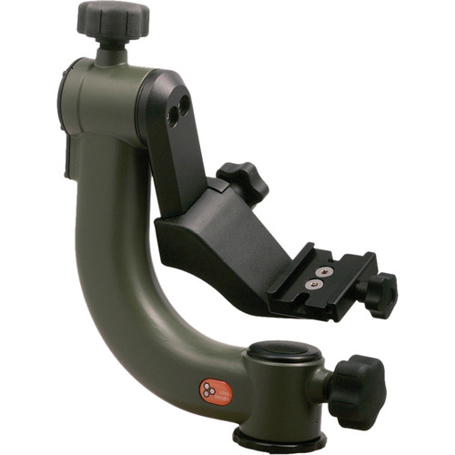 Jobu Design BWG-Pro Black Widow Gimbal Tripod Head - Pro Design