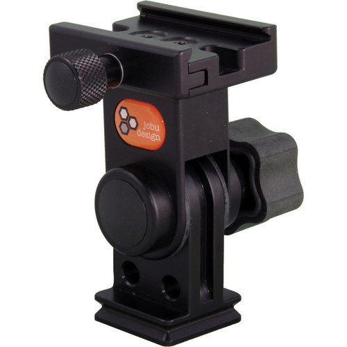 Jobu Design WAA2 Wide Angle Adapter Tilt Head