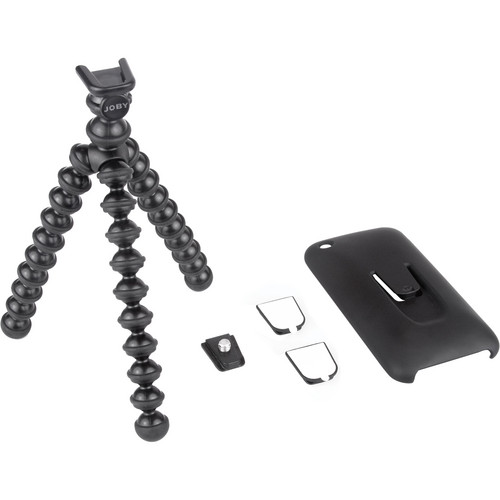 JOBY Gorillamobile Flexible Tripod and Case