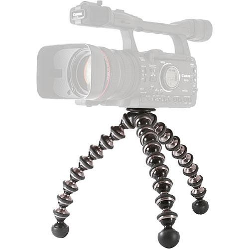 JOBY Gorillapod Focus - Flexible Mini-Tripod