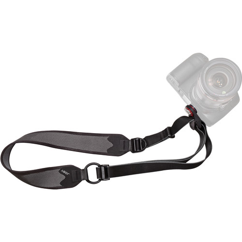 JOBY UltraFit Sling Strap For Men (Charcoal, M to XL)