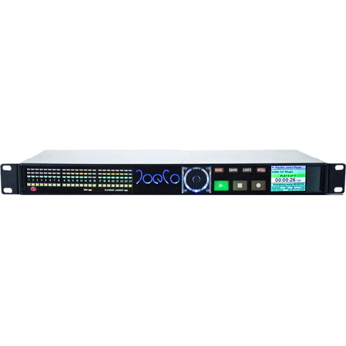 JoeCo BBP1B Blackbox Player (Balanced)