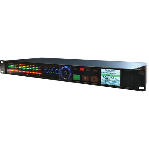 JoeCo BBP1D Blackbox Player (Unbalanced & AES/EBU)