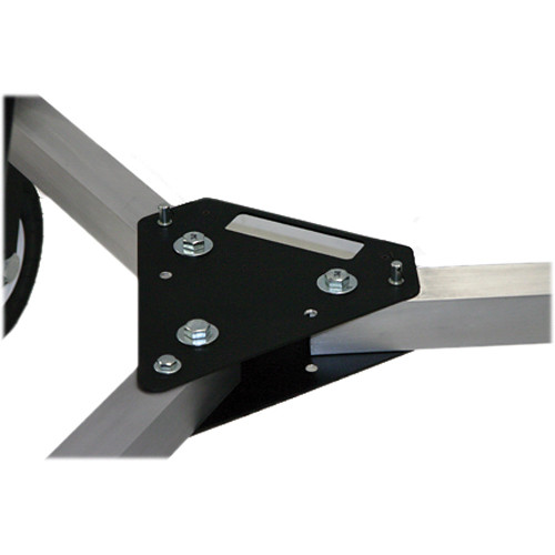 Jony 3 Point Dolly with 3 Adjustable Feet