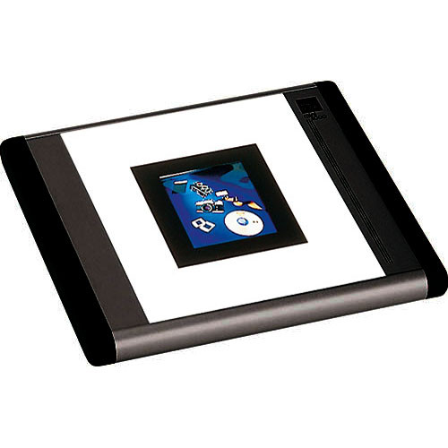 Just Normlicht 10 x 12" Mini 5000 Transparency Viewer (Black)