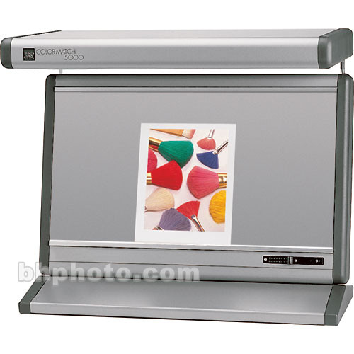 Just Normlicht 12 x 23" Color Match 5000 - Base ONLY