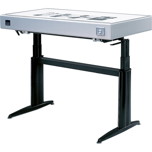 Just Normlicht Litho Light Table - LTS/LM HO 10 Vario