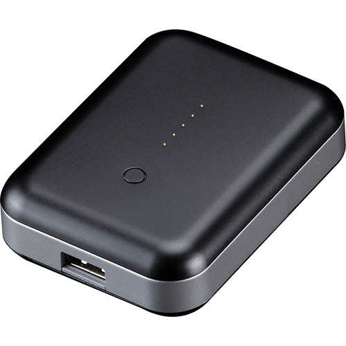 Just Mobile Gum Plus Battery Pack (Black)