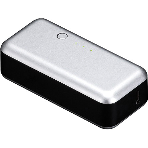 Just Mobile Gum Backup Battery (Silver)