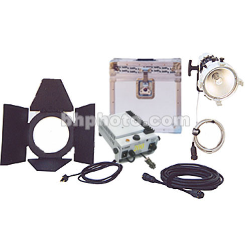 K 5600 Lighting Joker Bug 200W HMI PAR AC/DC 1-Light Kit (110-240 VAC, 30 VDC)