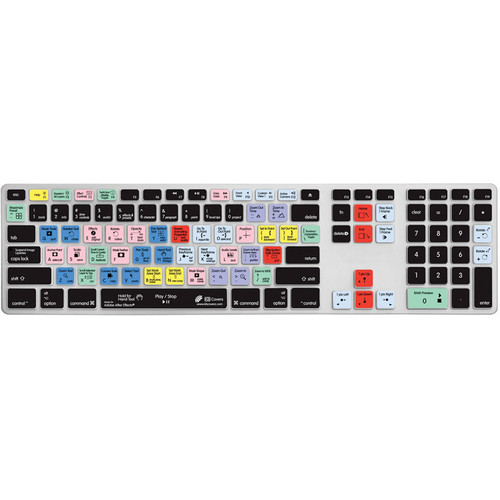 KB Covers After Effects Keyboard Cover for Apple Ultra-Thin Keyboard