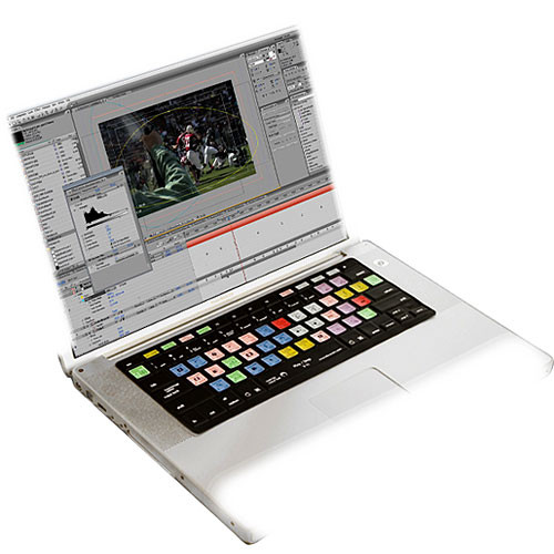 KB Covers Adobe After Effects Keyboard Cover (Black)