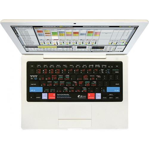 KB Covers Ableton Live Keyboard Cover