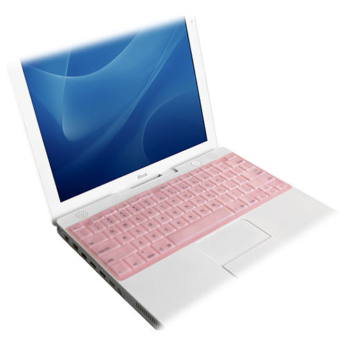 KB Covers Keyboard Cover (Pink)