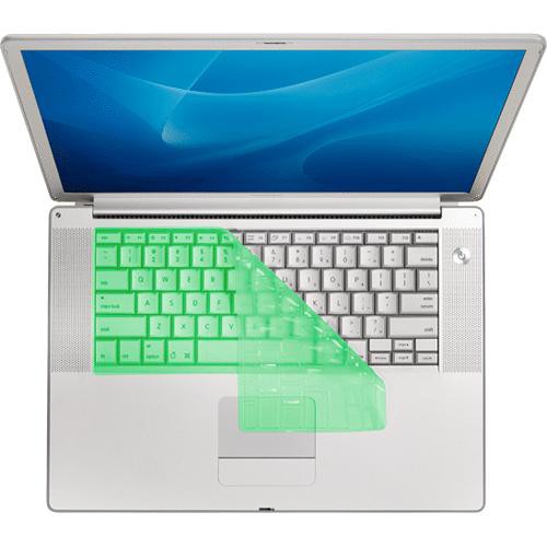 KB Covers Translucent Green Keyboard Cover