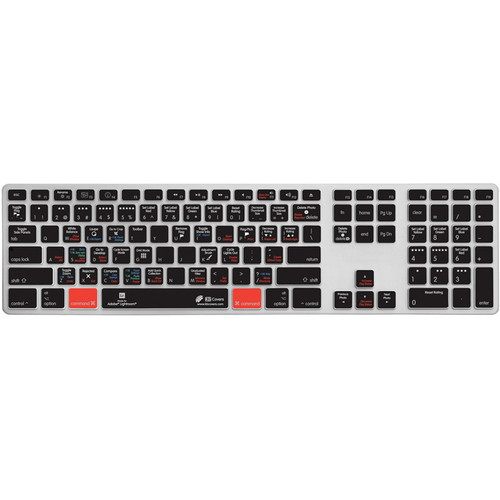 KB Covers Light Room Keyboard Cover for Apple Ultra-Thin Keyboard