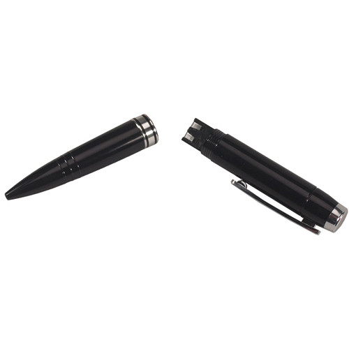 KJB Security Products One-Touch Voice Recorder Pen