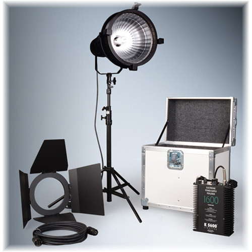 K 5600 Lighting Joker Bug 1600W Zoom Beamer Kit (90-265VAC)
