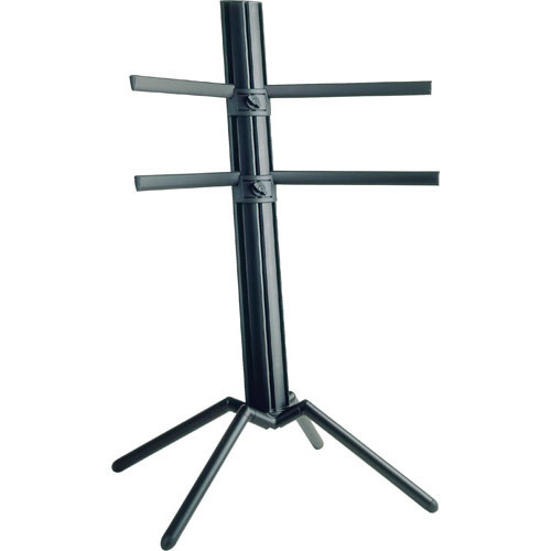 K&M 18850 Spider Keyboard Stand (Black)