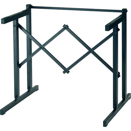 K&M 18880 Table Style Keyboard Stand (Black)