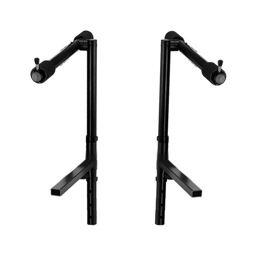 K&M 18952 Additional Stackers for 18950/18953 (Black)