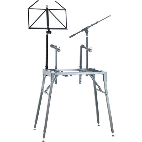 K&M 18958 Sheet Music Holder for 18950/18953 (Black)