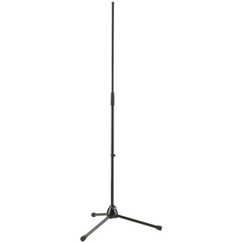 K&M 201A/2 Tripod Microphone Stand (Black) 20130-500-55 B&H