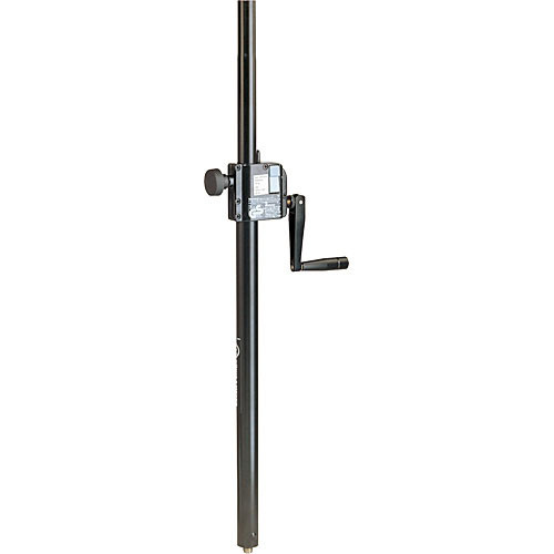 K&M 21339 Distance Rod with Hand Crank