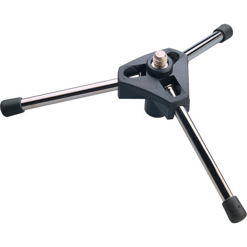 K&M Tabletop Tripod Microphone Stand
