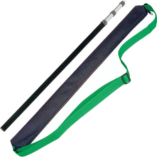K&M 3-Section Aluminum Boompole
