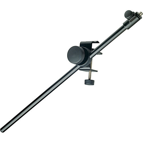 K&M 258 Table Microphone Clamp