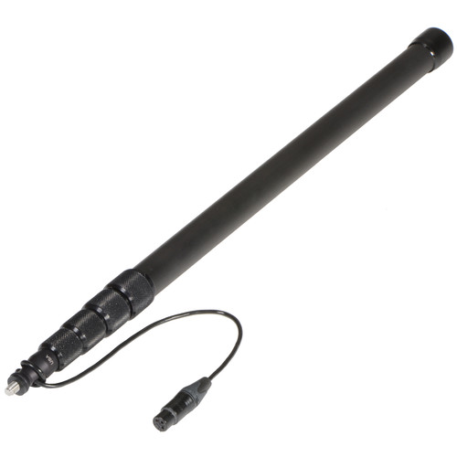 K-Tek Avalon Graphite Boompole ブーム K-Tek KEG-100CC Avalon Series Graphite Boompole KEG-100CC B&H