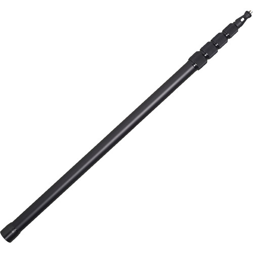 K-Tek KE-110 Avalon Series Aluminum Boompole (Uncabled)