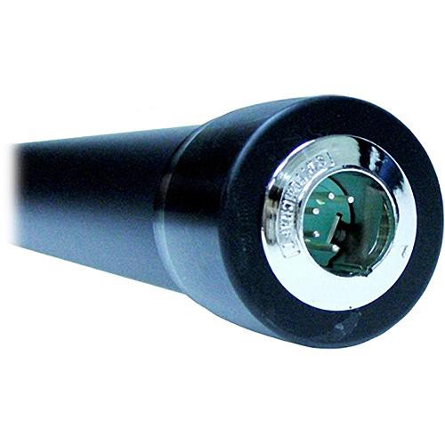 K-Tek KE-89CCS Avalon Series Aluminum Boompole with Internal Stereo XLR Cable