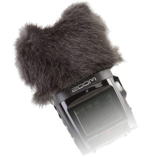 K-Tek Microphone Windscreen Topper for Zoom H2n
