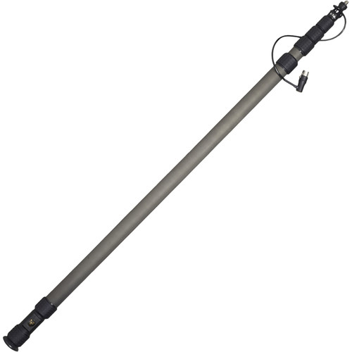 K-Tek K-81CC News Pole - 5-Section Graphite Fiber Boom Pole