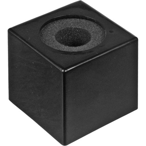 K-Tek Square Microphone Flag 2.25" (Black)