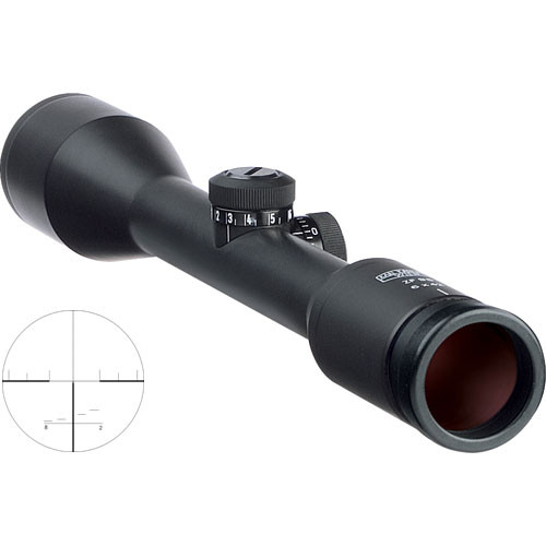 KAHLES ZF 95 6x42 Riflescope with Mil Dot Reticle 51500 B&H