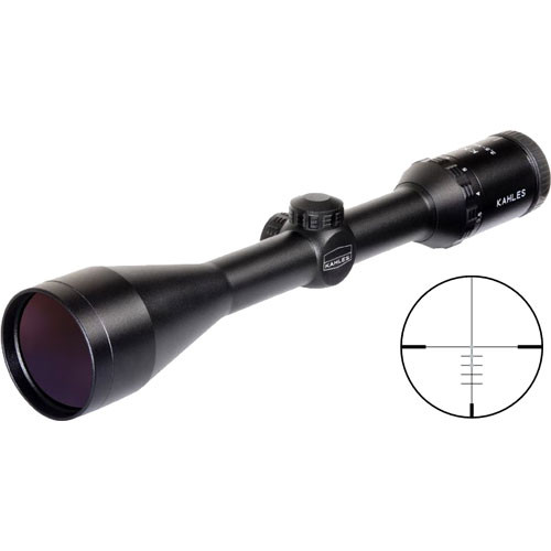 KAHLES 3.5-10x50 Helia KX Riflescope KLS10338 B&H Photo Video