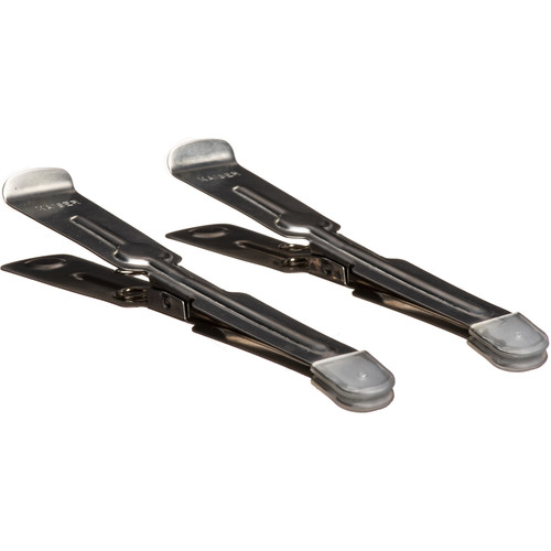 Kaiser Stainless Steel Print Tongs (Set of Two