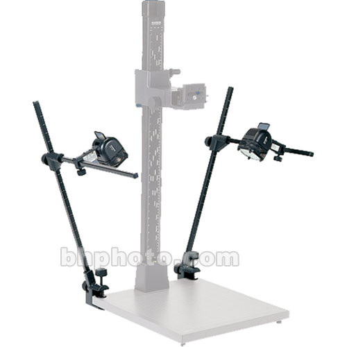Kaiser RB 300 Copy Light Set with Two 300 Watt Quartz Halogen Lamps