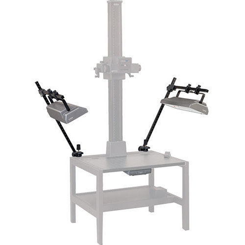 Kaiser RB 5005 High Frequency ("HF") Daylight Copy Light Set