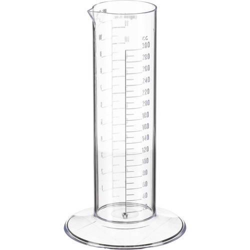 Kalt Plastic Graduate 11 oz - 300 cc