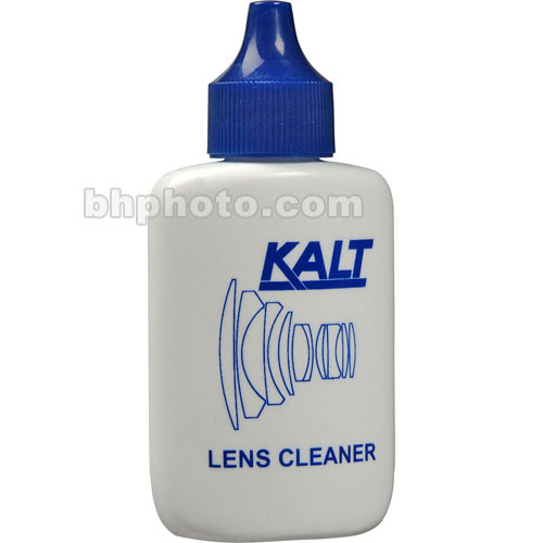 Kalt Anti-Fog Liquid Lens Cleaning Solution
