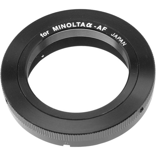 Kalt T-Mount SLR Camera Adapter for Sony & Minolta AF
