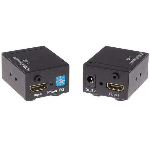 KanexPro HDMI Repeater with 3D Support (115')