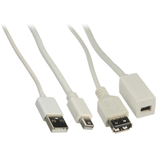 Kanex 10' Cinema Display Extension Cable (White)