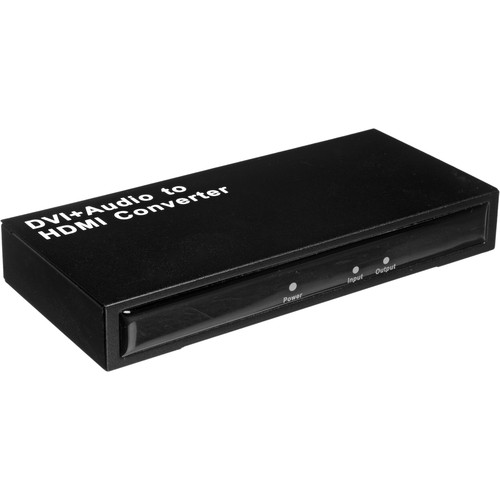 Kanex DVI-I Dual Link to HDMI Converter