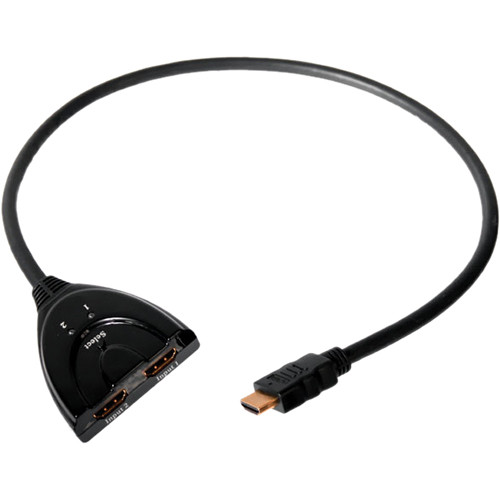 Kanex HDMISW2PT 2x1 HDMI Switcher