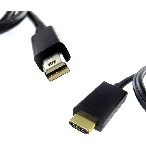 Kanex 3' Mini DisplayPort to HDMI Cable